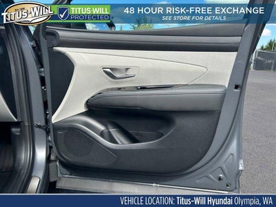 2026 Hyundai TUCSON Limited AWD