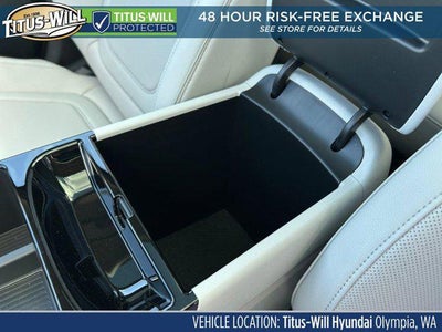 2026 Hyundai TUCSON Limited AWD