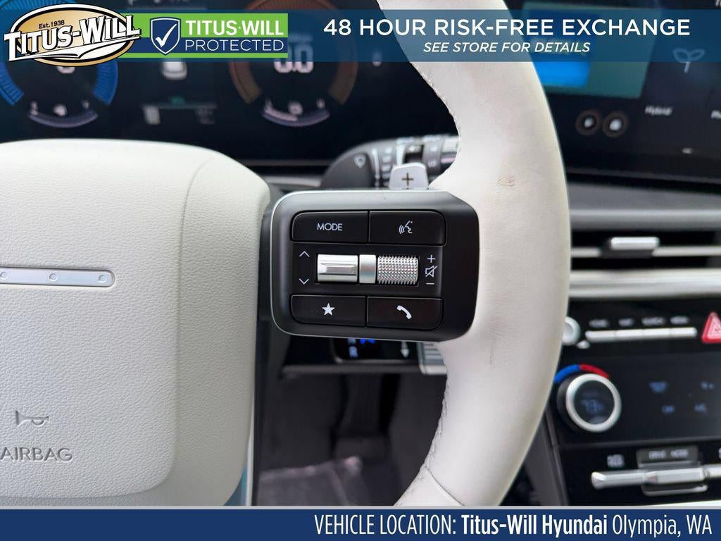 2026 Hyundai SANTA FE HYBRID SE