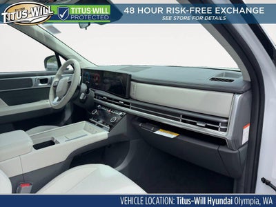 2026 Hyundai SANTA FE HYBRID SE