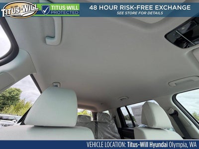 2026 Hyundai SANTA FE HYBRID SE