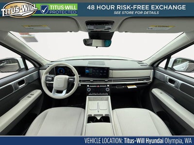 2026 Hyundai SANTA FE HYBRID SE