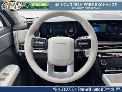 2026 Hyundai SANTA FE HYBRID SE