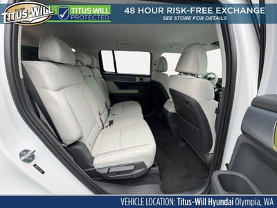 2026 Hyundai SANTA FE HYBRID SE