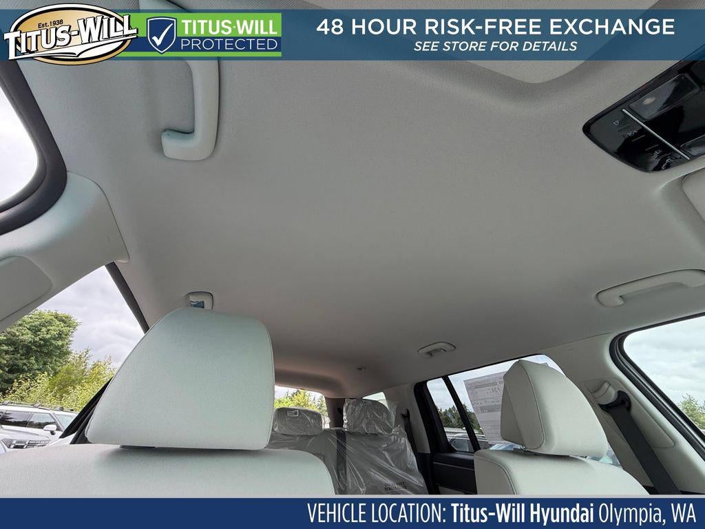 2026 Hyundai SANTA FE HYBRID SE