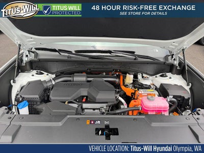 2026 Hyundai SANTA FE HYBRID SE
