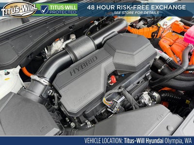 2026 Hyundai SANTA FE HYBRID SE