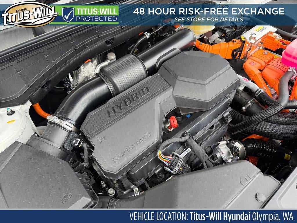 2026 Hyundai SANTA FE HYBRID SE
