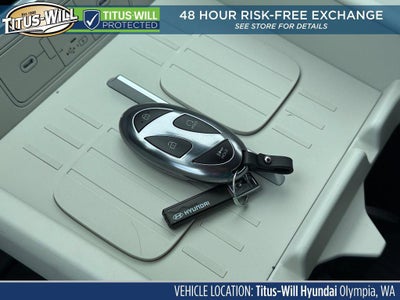 2026 Hyundai SANTA FE HYBRID SE