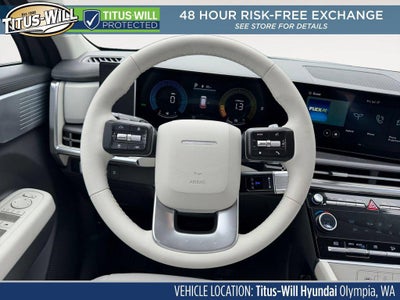 2026 Hyundai SANTA FE HYBRID SE