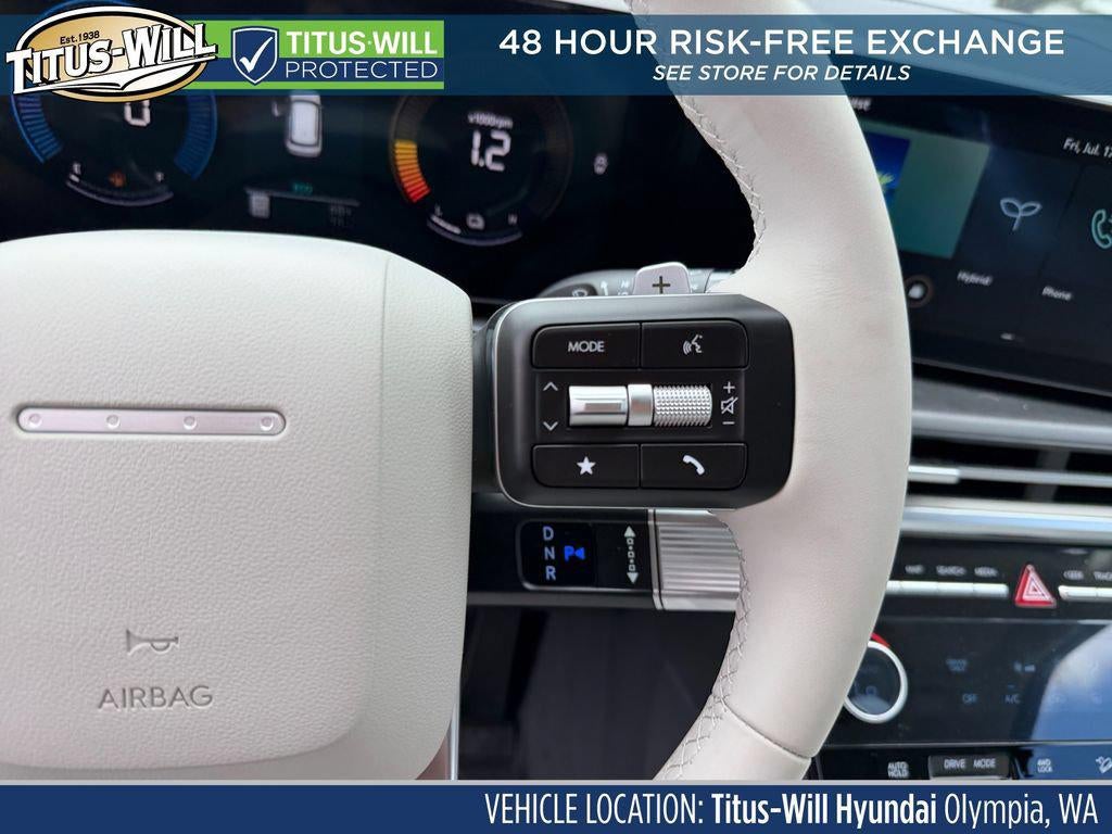 2026 Hyundai SANTA FE HYBRID SE