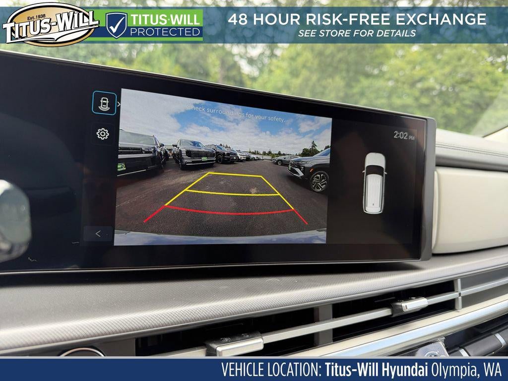 2026 Hyundai SANTA FE HYBRID SE