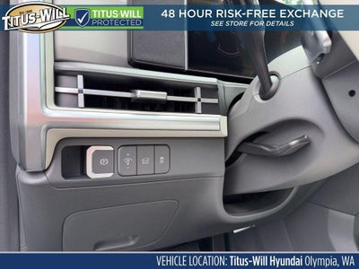 2026 Hyundai SANTA FE HYBRID SE