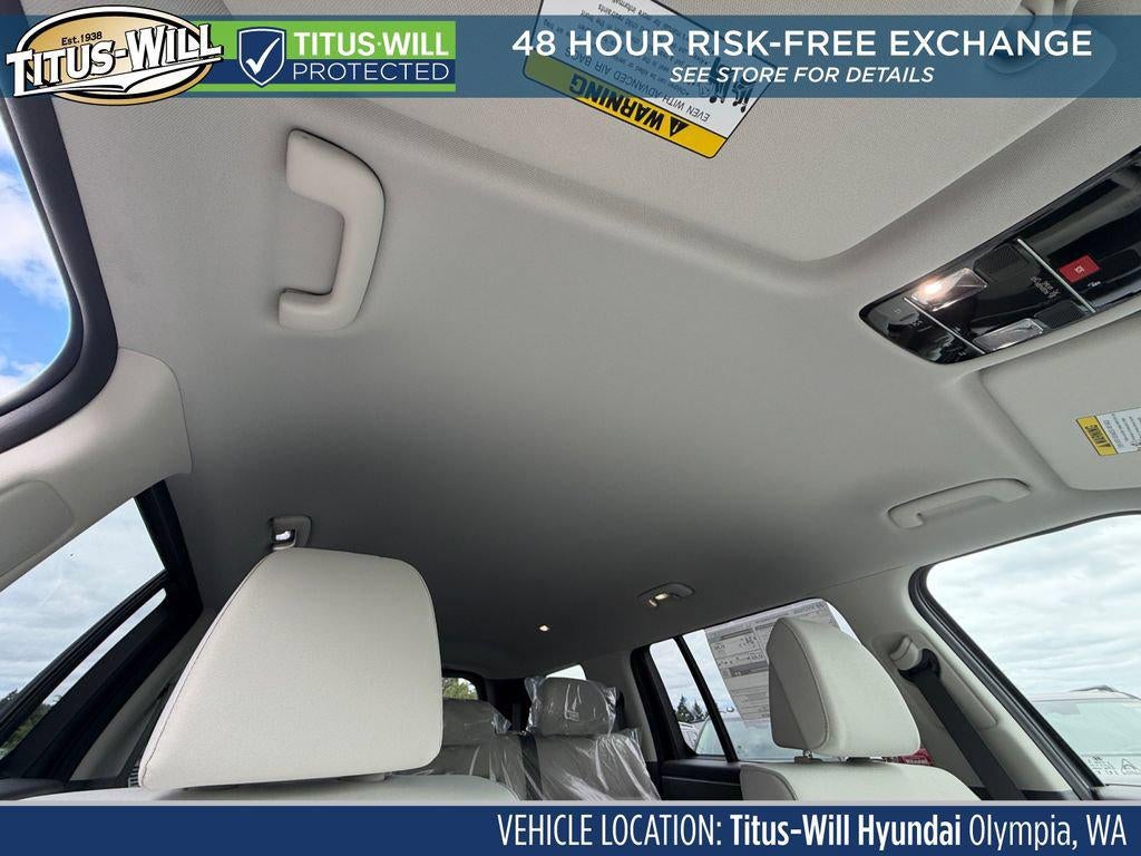 2026 Hyundai SANTA FE HYBRID SE