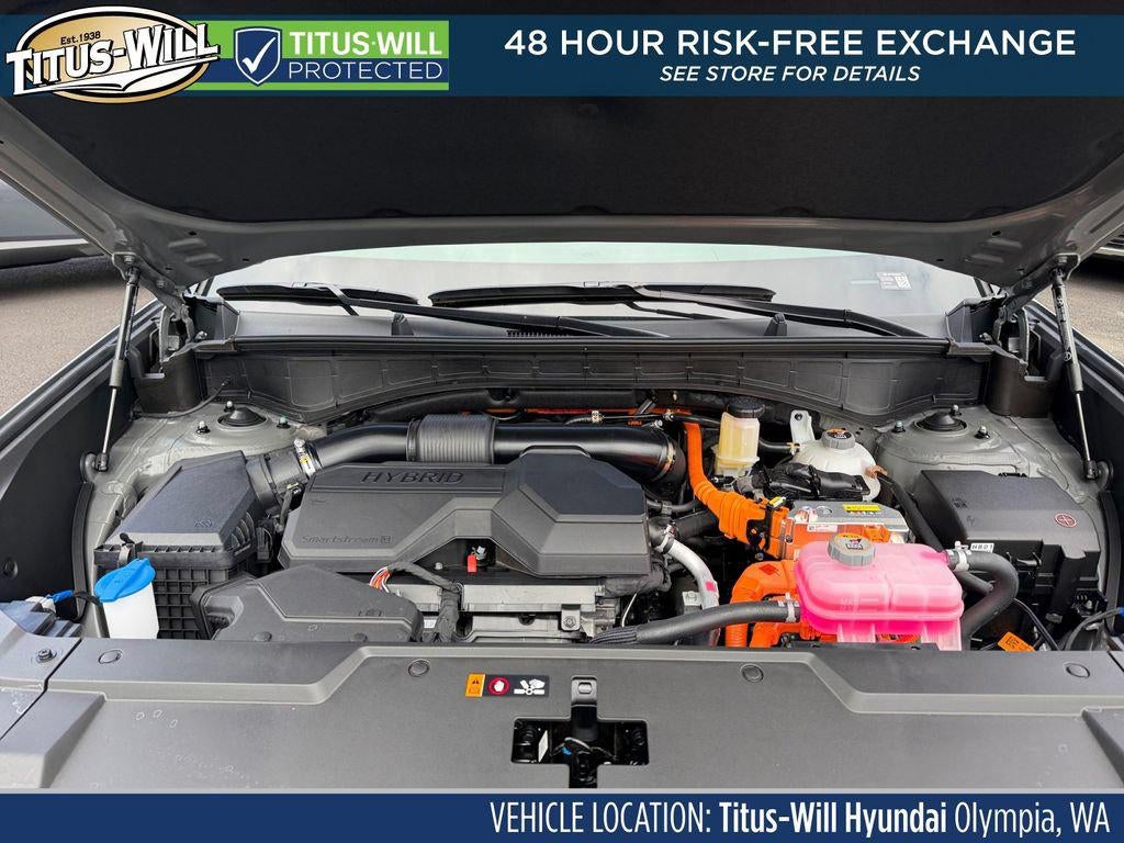 2026 Hyundai SANTA FE HYBRID SE