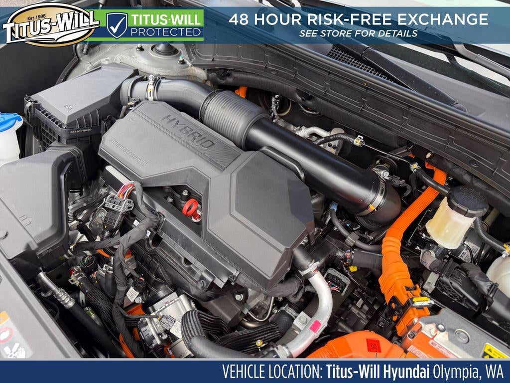 2026 Hyundai SANTA FE HYBRID SE