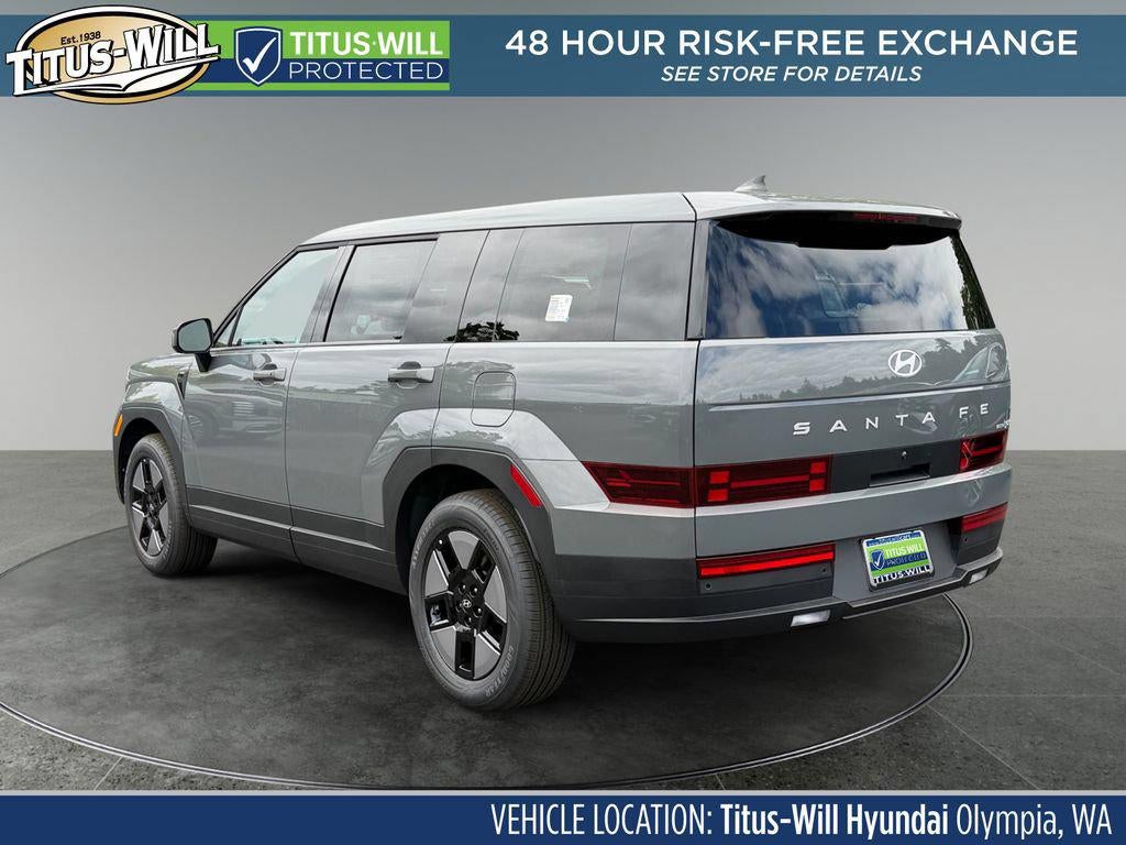 2026 Hyundai SANTA FE HYBRID SE