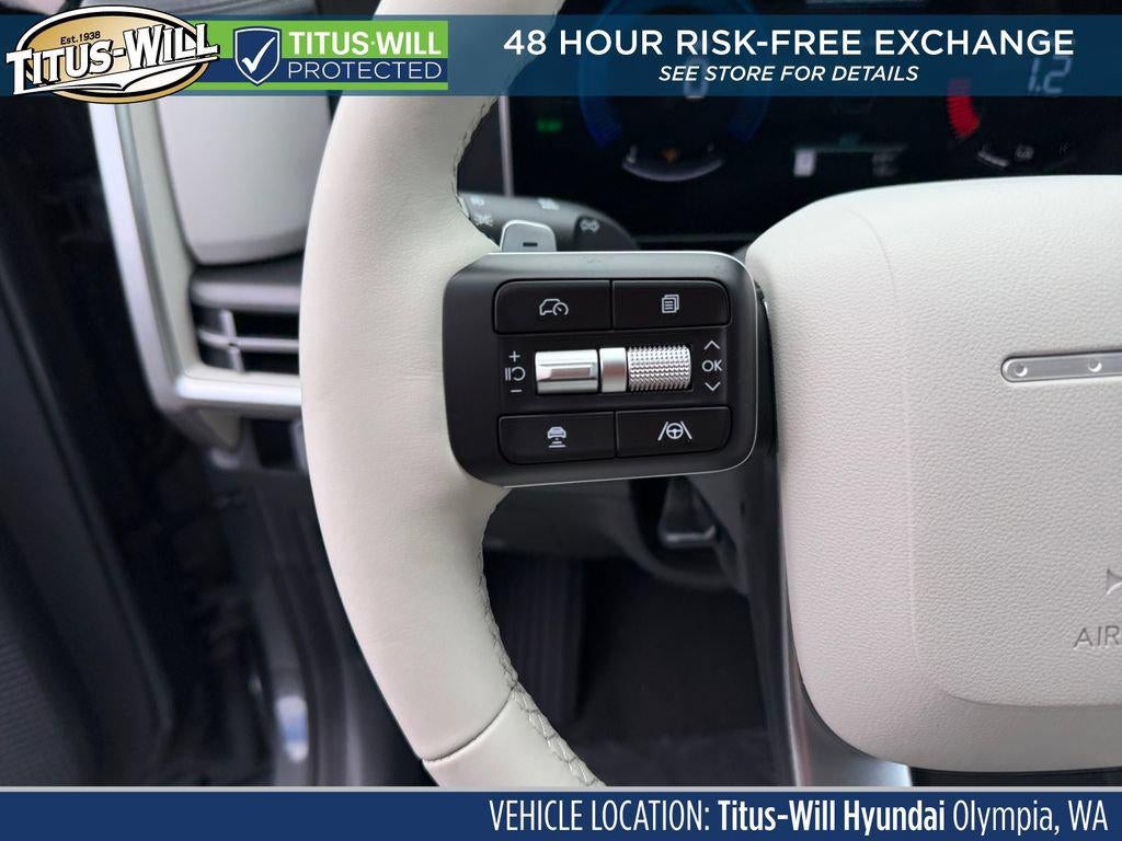 2026 Hyundai SANTA FE HYBRID SE