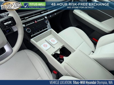 2026 Hyundai SANTA FE HYBRID SE