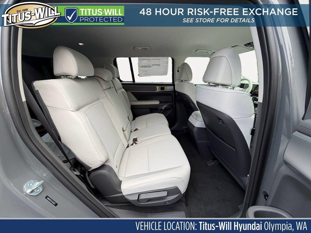 2026 Hyundai SANTA FE HYBRID SE