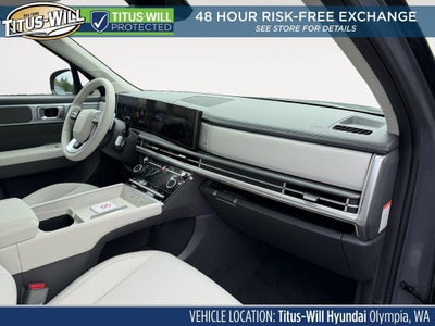 2026 Hyundai SANTA FE HYBRID SE