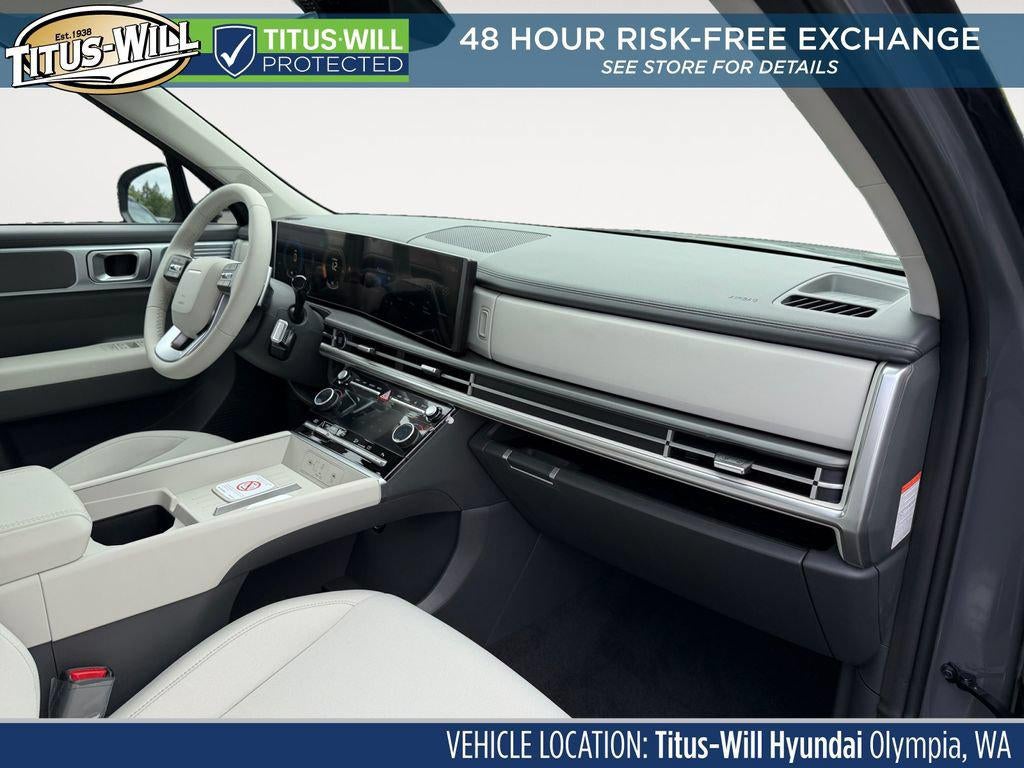2026 Hyundai SANTA FE HYBRID SE