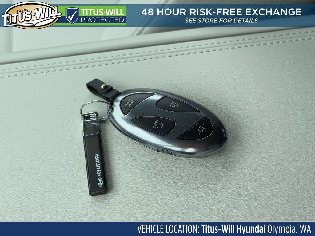 2026 Hyundai SANTA FE HYBRID SE