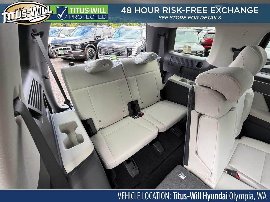 2026 Hyundai SANTA FE HYBRID SE
