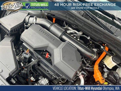 2026 Hyundai SANTA FE HYBRID SE