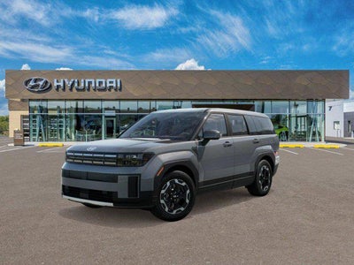 2026 Hyundai SANTA FE HYBRID SE