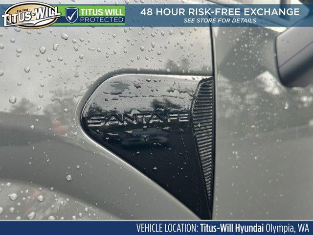 2026 Hyundai SANTA FE HYBRID SE