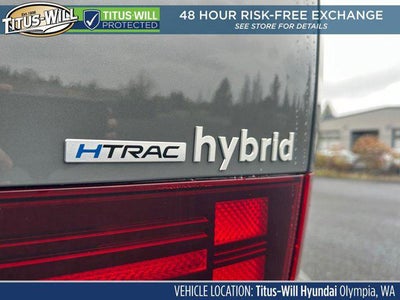 2026 Hyundai SANTA FE HYBRID SE