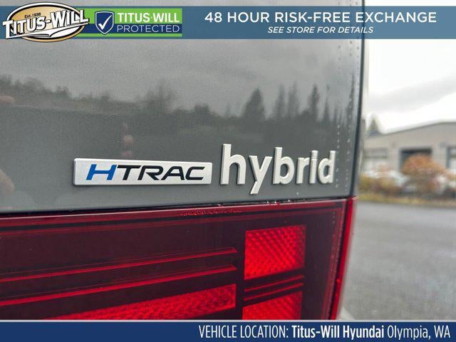 2026 Hyundai SANTA FE HYBRID SE