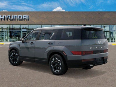 2026 Hyundai SANTA FE HYBRID SE