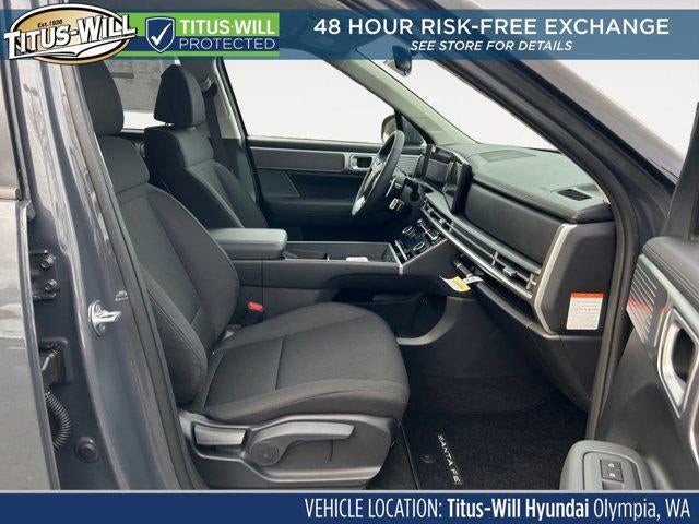 2026 Hyundai SANTA FE HYBRID SE