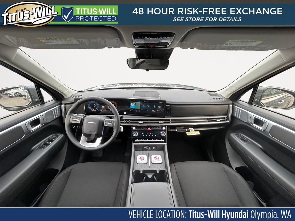 2026 Hyundai SANTA FE HYBRID SE