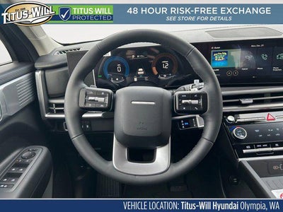 2026 Hyundai SANTA FE HYBRID SE