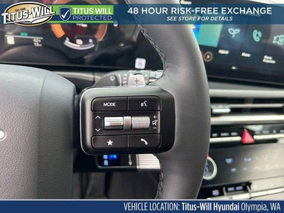 2026 Hyundai SANTA FE HYBRID SE