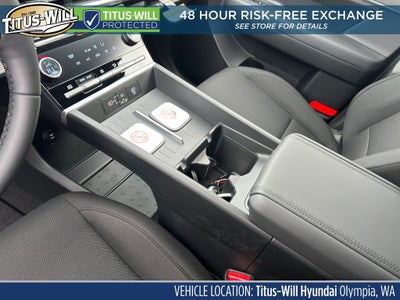 2026 Hyundai SANTA FE HYBRID SE