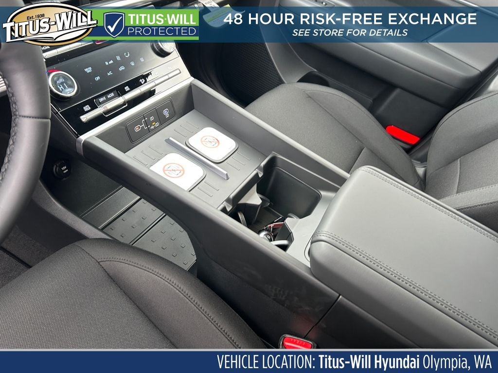 2026 Hyundai SANTA FE HYBRID SE