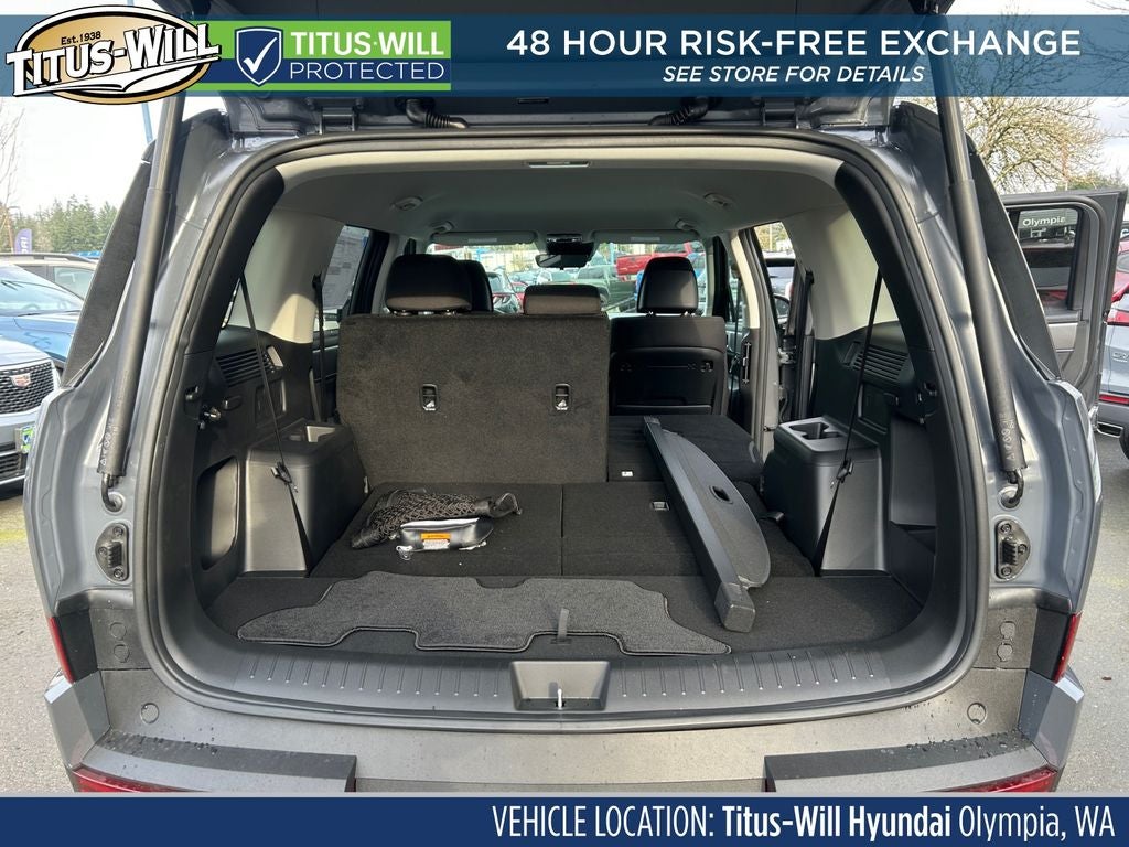 2026 Hyundai SANTA FE HYBRID SE