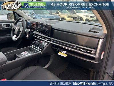 2026 Hyundai SANTA FE HYBRID SE