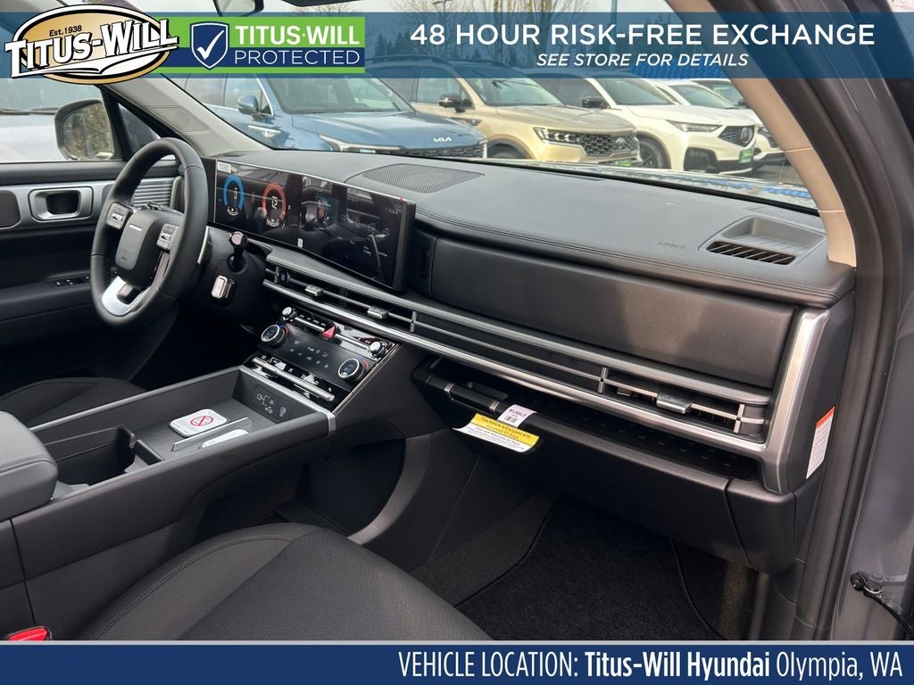 2026 Hyundai SANTA FE HYBRID SE