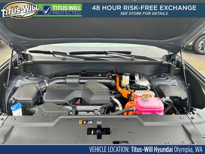 2026 Hyundai SANTA FE HYBRID SE