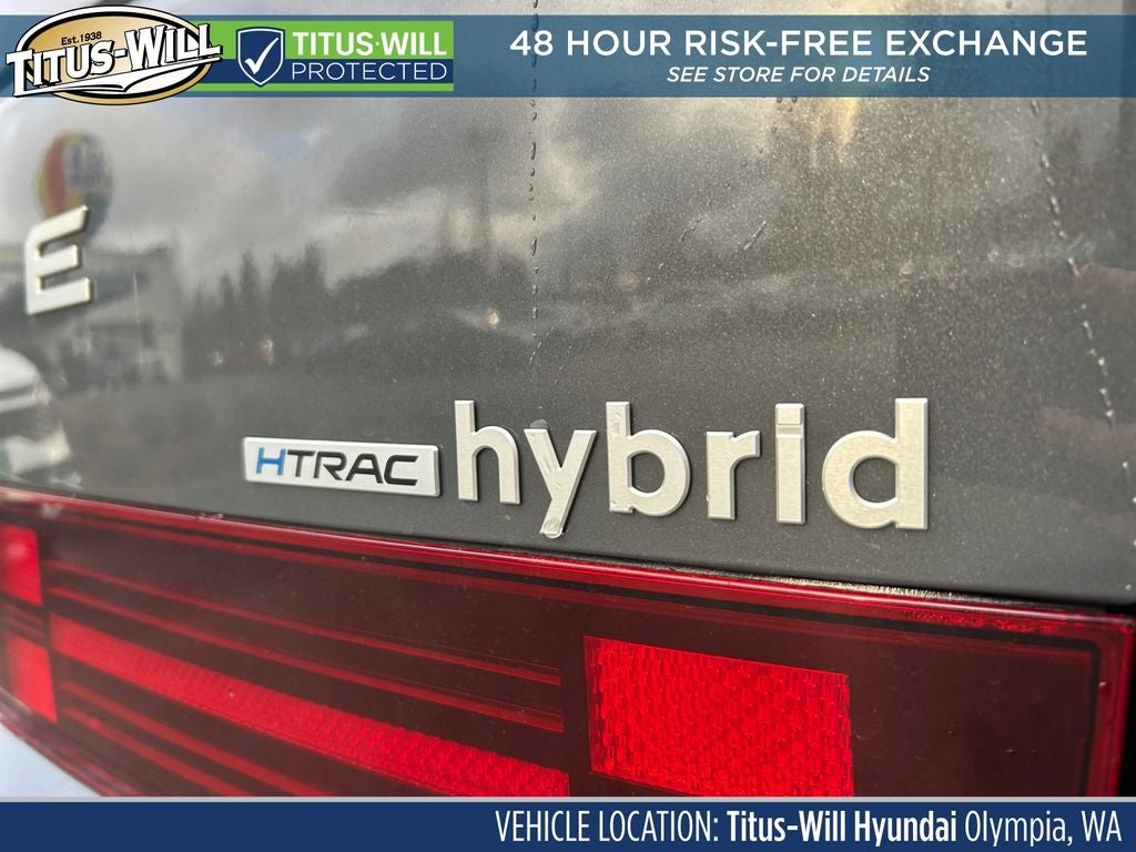 2026 Hyundai SANTA FE HYBRID SE