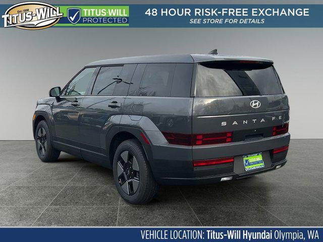 2026 Hyundai SANTA FE HYBRID SE