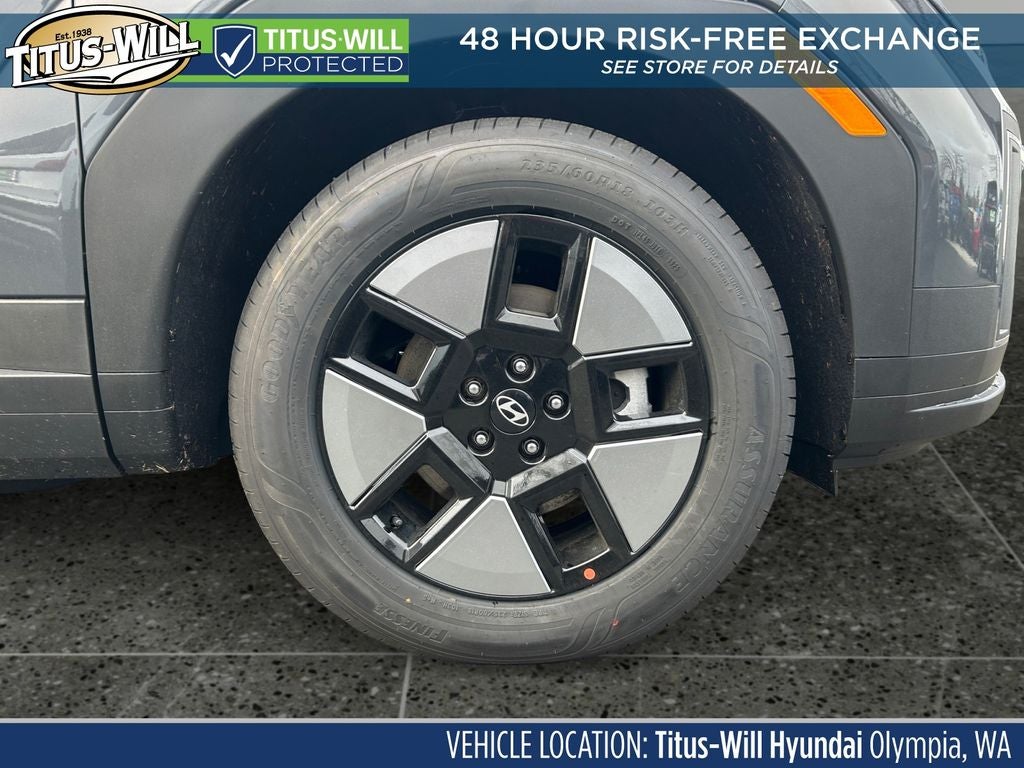 2026 Hyundai SANTA FE HYBRID SE