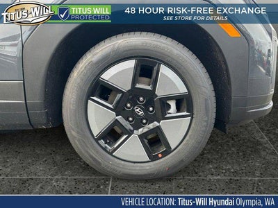 2026 Hyundai SANTA FE HYBRID SE