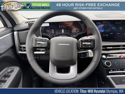 2026 Hyundai SANTA FE HYBRID SE