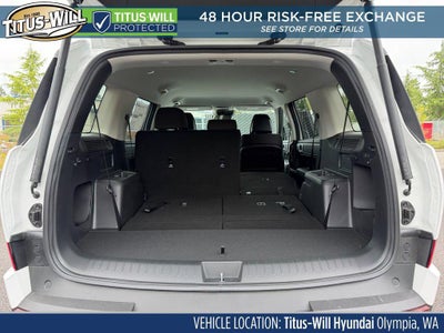 2026 Hyundai SANTA FE HYBRID SE